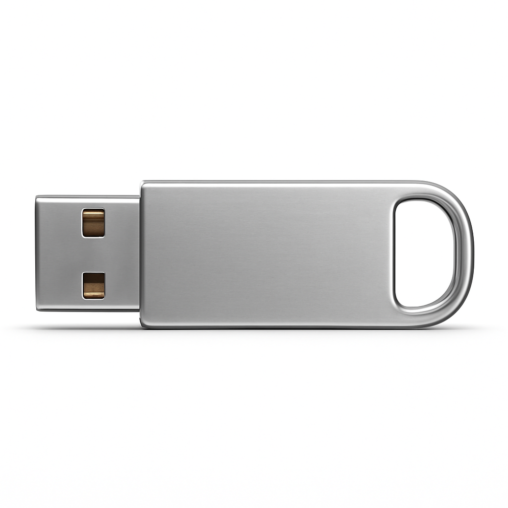 FlashHub Secure 256GB